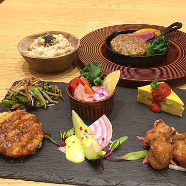 CHAYA ナチュラル&ワイルドテーブル 日比谷のおすすめ料理1