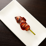 限定の白レバーは、『コレが食べたいから来たんだ!!』と言われる程美味さ☆