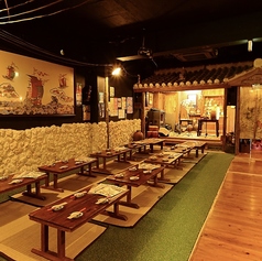 ＜別館＞座敷＿6名様×12席※別館2階席(店内でつながっております)