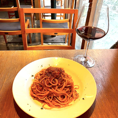 大人の焦がしアラビアータ