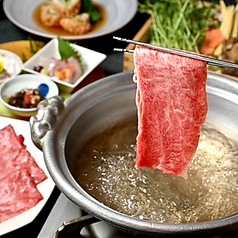 はまぐり庵 梅田阪急グランドビル店のコース写真