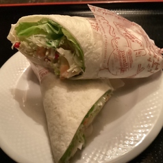 本日のブリトー