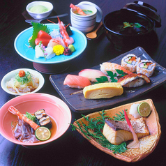 寿し元diningのコース写真