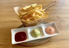 フライドポテト