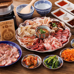 肉のよいち 新栄葵店のコース写真