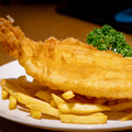料理メニュー写真&nbsp;フィッシュ&チップス レギュラー/ハーフ