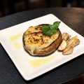料理メニュー写真&nbsp;しいたけとチーズのグリル1個
