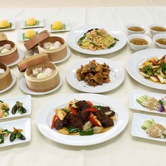 中華厨房暖家 多摩センター店のコース写真