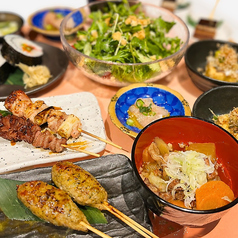 じゃいあん食堂2510 すずらん通り店のコース写真
