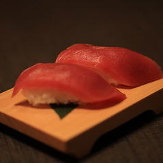 本マグロ(2貫)
