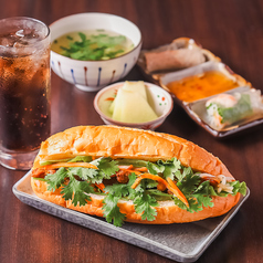 本格派ベトナム麺料理を種類豊富にご用意してます♪の写真