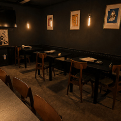 貸切宴会可能なお店です。10名様～25名様程度まで可能です。一度お問合せくださいませ。