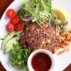 8種野菜のベトナムチャーハン