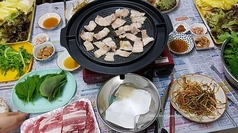 韓国料理 イサンの写真