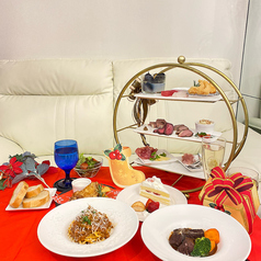 ALNUN アルヌンのコース写真