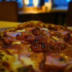 PIZZO ピッツォのコース写真