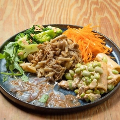 アンティパストミスト