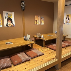 鰻の成瀬 南国店の雰囲気2