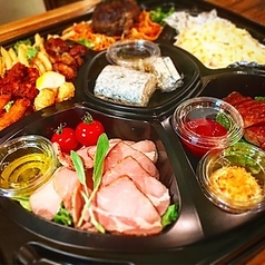 Trattoria Bar affabile アッファビーレのおすすめテイクアウト1