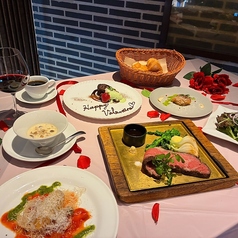 ステーキガーデン 風の邱のおすすめ料理1