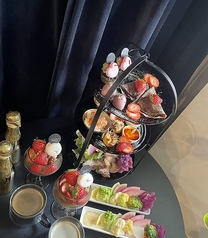 cafe Rei カフェ レイのコース写真