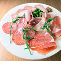 料理メニュー写真&nbsp;ハム3種の盛り合わせ