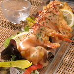 【彩り豊かな中華】プリプリのエビと旨味たっぷりのマヨソース！本格的な海老マヨネーズをご賞味あれ