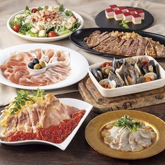 GASTRO-PUB COOPERS クーパーズ 丸の内二丁目店のコース写真