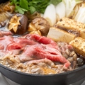 料理メニュー写真&nbsp;鍋料理は6月～8月、要予約となっております。お気軽にお問い合わせください。