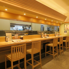 和食処 銀蔵 ル シーニュ府中店の雰囲気2