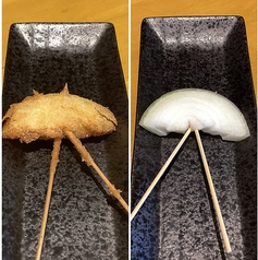 玉ねぎ串