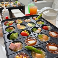 MARU囲のコース写真