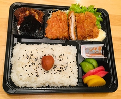 とんかつ弁当