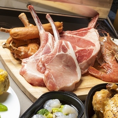 名古屋城 バーベキューパークのおすすめ料理1
