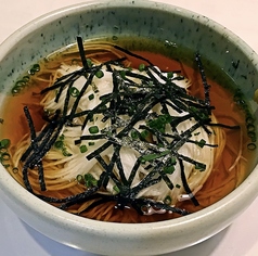 山芋そうめん