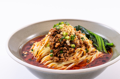 四川風坦々麺(細麺/太麺)