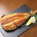 料理メニュー写真&nbsp;超特大縞ほっけ