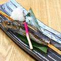 料理メニュー写真&nbsp;大トロいわし(北海道産)