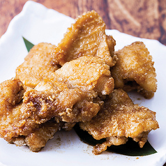 大山どり 手羽先の唐揚げ