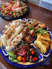 エル オサムーチョのおすすめテイクアウト1