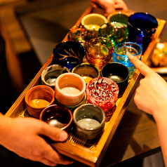 入れ替わり日本酒