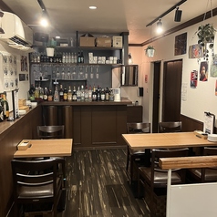 Bistro DELTAの雰囲気1