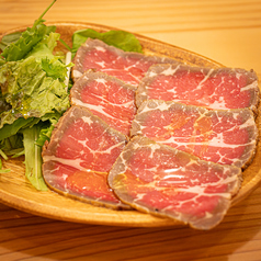 燻製ローストビーフ