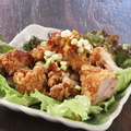 料理メニュー写真&nbsp;鶏の唐揚げ
