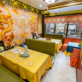 四川料理　鴻成の雰囲気3