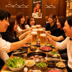 肉ヤキ酒場 ニクノウタゲ 名古屋丸の内店の写真