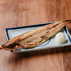 塩サバ焼き