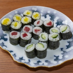 巻き3種