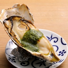オイスタージェノベーゼ