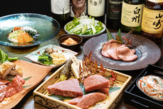 松阪牛ホルモン割烹焼肉 かつら のメイン写真